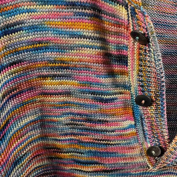 Corridor Space Dye Knit Polo - Picture 2 of 2